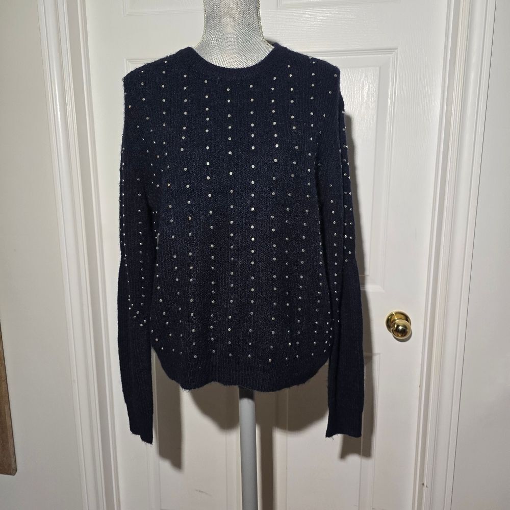 FRNCH wool Blend Sweater